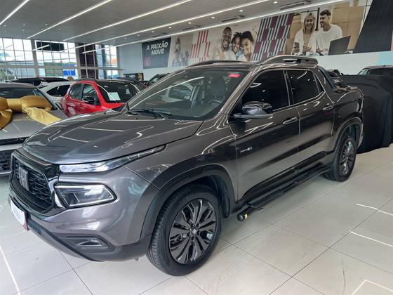 FIAT TORO 1.3 TURBO 270 FLEX VOLCANO AT6